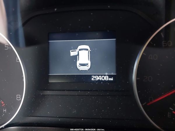2021 KIA SPORTAGE EX