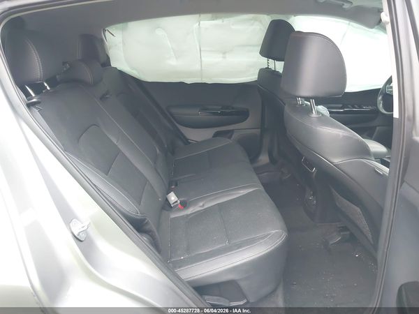 2021 KIA SPORTAGE EX