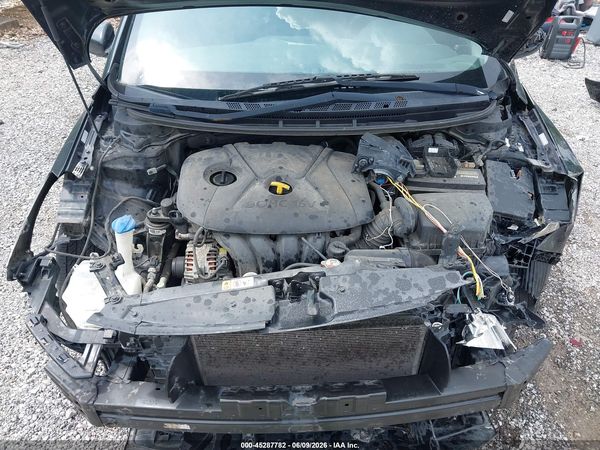 2016 KIA FORTE LX