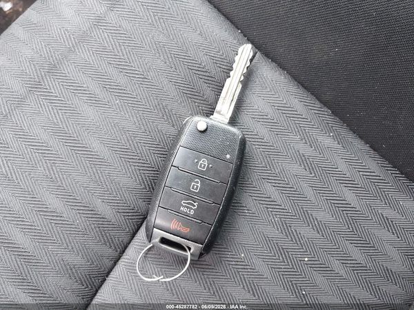 2016 KIA FORTE LX