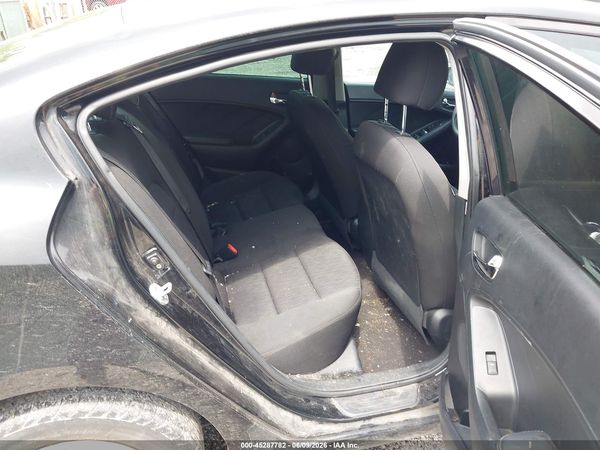 2016 KIA FORTE LX