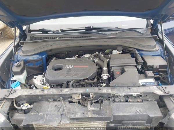 2019 HYUNDAI SANTA FE ULTIMATE 2.0T