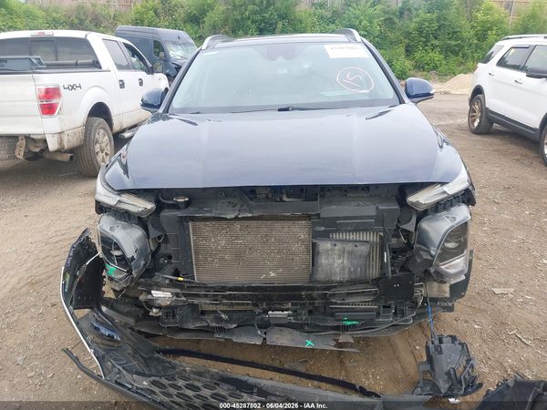 2019 HYUNDAI SANTA FE ULTIMATE 2.0T