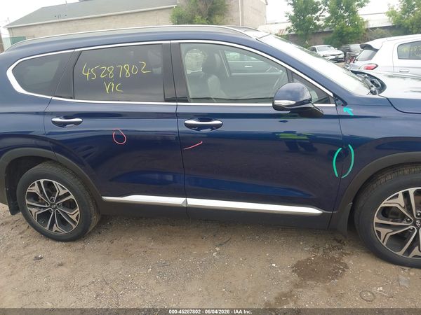 2019 HYUNDAI SANTA FE ULTIMATE 2.0T