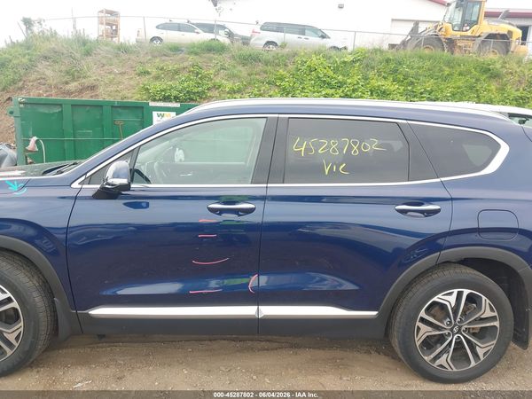 2019 HYUNDAI SANTA FE ULTIMATE 2.0T