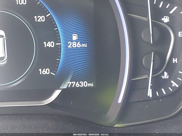 2019 HYUNDAI SANTA FE ULTIMATE 2.0T