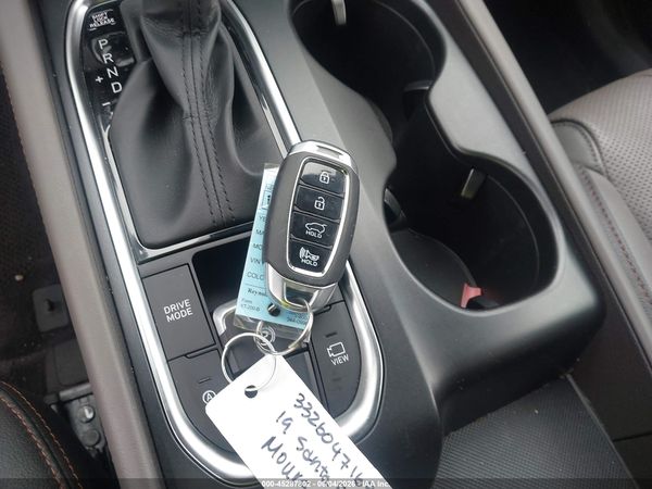 2019 HYUNDAI SANTA FE ULTIMATE 2.0T