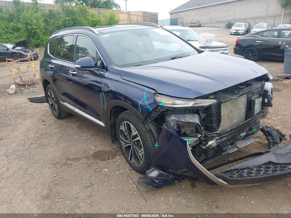 2019 HYUNDAI SANTA FE ULTIMATE 2.0T