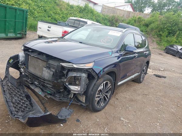 2019 HYUNDAI SANTA FE ULTIMATE 2.0T