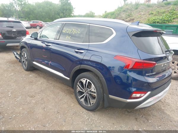 2019 HYUNDAI SANTA FE ULTIMATE 2.0T