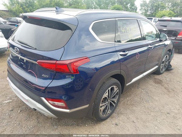 2019 HYUNDAI SANTA FE ULTIMATE 2.0T