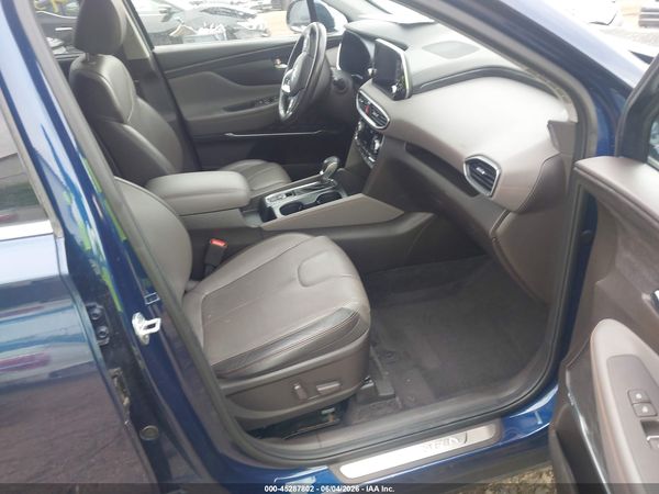 2019 HYUNDAI SANTA FE ULTIMATE 2.0T