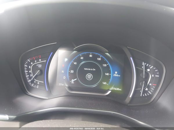 2019 HYUNDAI SANTA FE ULTIMATE 2.0T