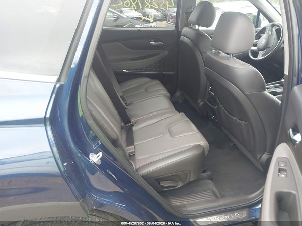 2019 HYUNDAI SANTA FE ULTIMATE 2.0T