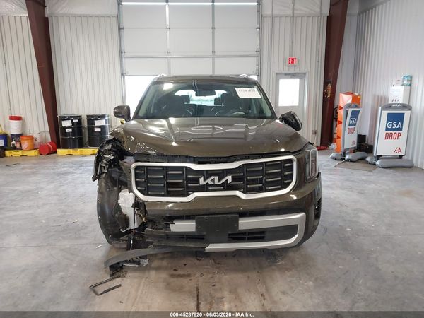 2024 KIA TELLURIDE S