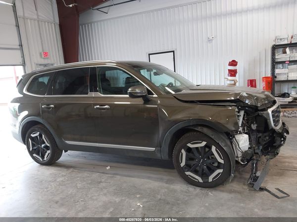 2024 KIA TELLURIDE S