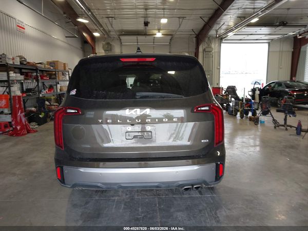 2024 KIA TELLURIDE S