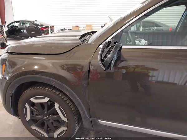 2024 KIA TELLURIDE S