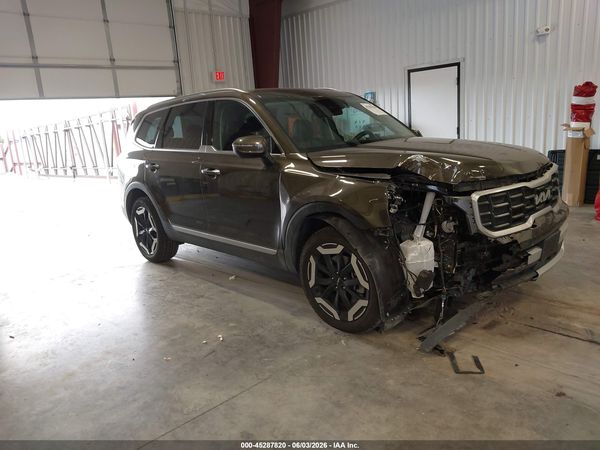 2024 KIA TELLURIDE S