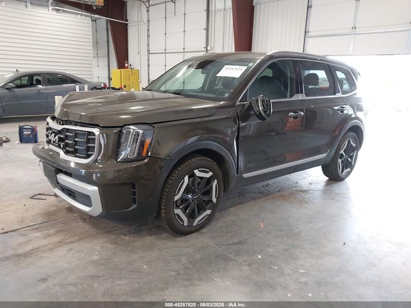 2024 KIA TELLURIDE S