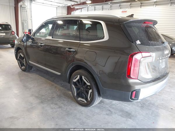 2024 KIA TELLURIDE S