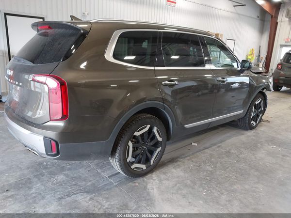 2024 KIA TELLURIDE S