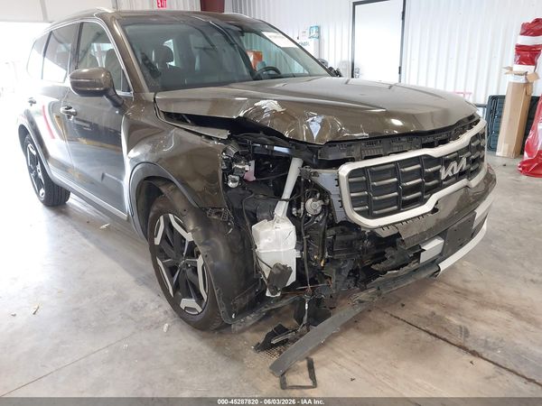 2024 KIA TELLURIDE S