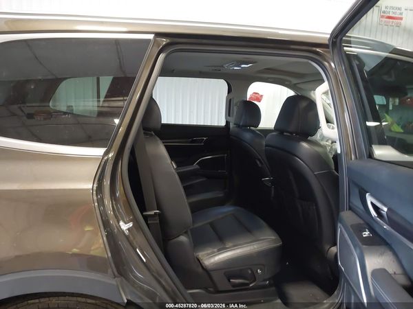 2024 KIA TELLURIDE S