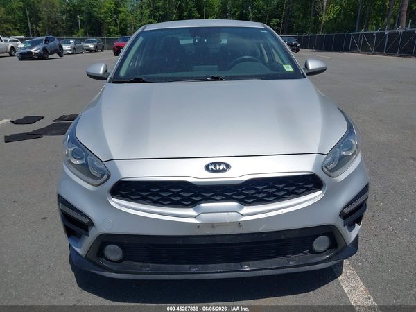 2020 KIA FORTE LXS