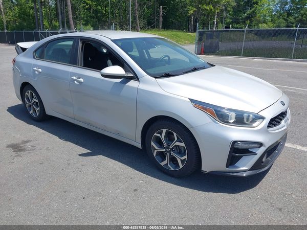 2020 KIA FORTE LXS
