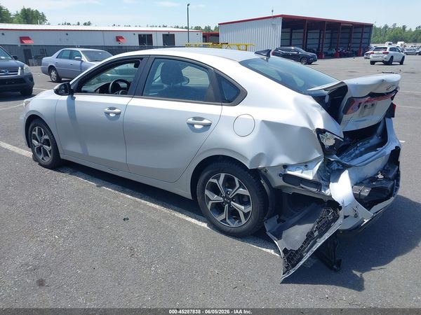 2020 KIA FORTE LXS