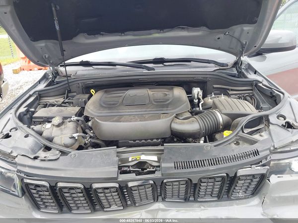 2020 JEEP GRAND CHEROKEE ALTITUDE 4X2