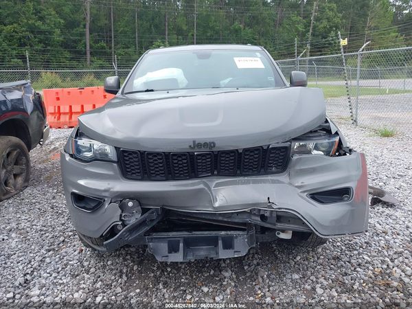 2020 JEEP GRAND CHEROKEE ALTITUDE 4X2