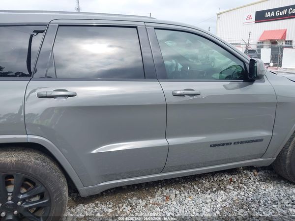 2020 JEEP GRAND CHEROKEE ALTITUDE 4X2