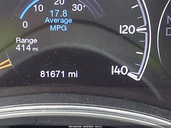 2020 JEEP GRAND CHEROKEE ALTITUDE 4X2