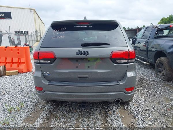 2020 JEEP GRAND CHEROKEE ALTITUDE 4X2