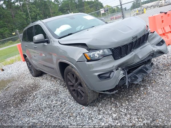 2020 JEEP GRAND CHEROKEE ALTITUDE 4X2