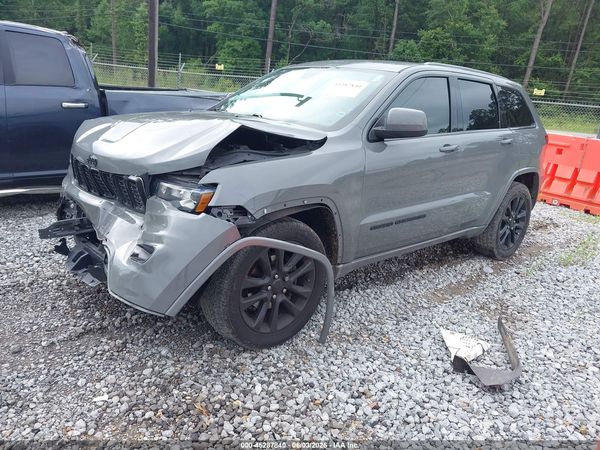 2020 JEEP GRAND CHEROKEE ALTITUDE 4X2