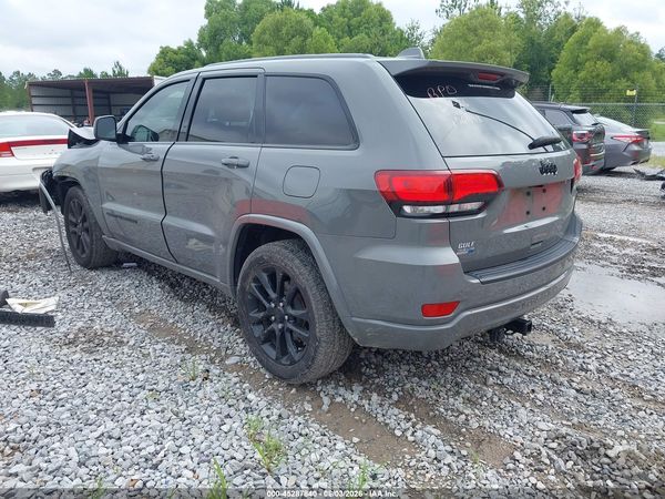 2020 JEEP GRAND CHEROKEE ALTITUDE 4X2