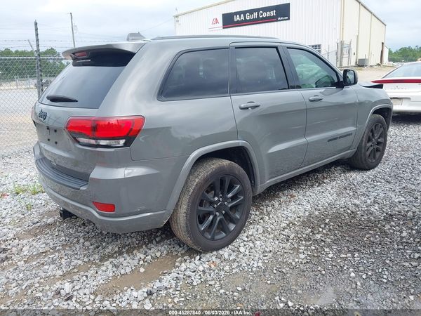 2020 JEEP GRAND CHEROKEE ALTITUDE 4X2
