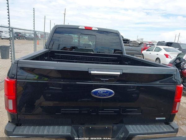 2019 FORD F-150 LARIAT