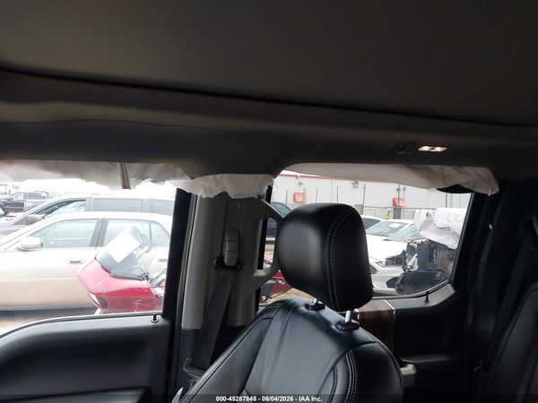 2019 FORD F-150 LARIAT