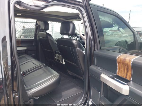 2019 FORD F-150 LARIAT