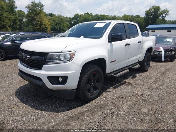 2019 CHEVROLET COLORADO — I2