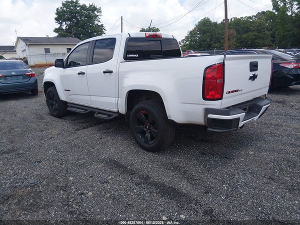 2019 CHEVROLET COLORADO LT — I3