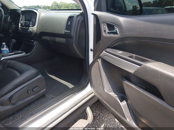 2019 CHEVROLET COLORADO LT — I5