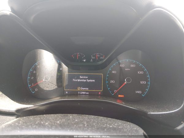 2019 CHEVROLET COLORADO LT — I7
