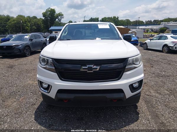 2019 CHEVROLET COLORADO LT — I115