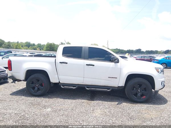 2019 CHEVROLET COLORADO LT — I116