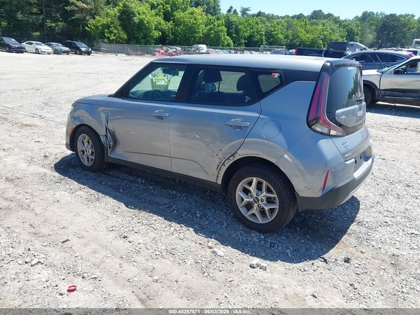 2023 KIA SOUL LX